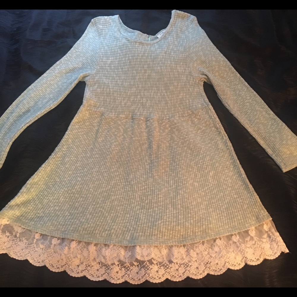 Precious Mini Sweaterdress or Tunic.. Your Choice!